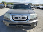 2009 Honda Pilot Exl Gray vin: 5FNYF38639B003419