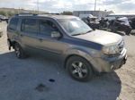 2009 Honda Pilot Exl Gray vin: 5FNYF38639B003419