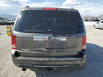 2009 Honda Pilot Exl Gray vin: 5FNYF38639B003419