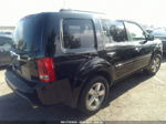 2009 Honda Pilot Ex-l W/res Black vin: 5FNYF38649B014249