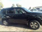 2009 Honda Pilot Ex-l W/res Black vin: 5FNYF38649B014249