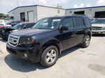 2009 Honda Pilot Exl Black vin: 5FNYF38659B023719