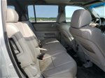 2009 Honda Pilot Exl Silver vin: 5FNYF38679B001690