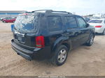 2009 Honda Pilot Ex-l W/res Black vin: 5FNYF38679B025732