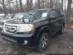 2009 Honda Pilot Ex-l Синий vin: 5FNYF38689B014240