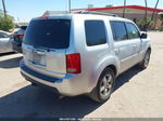 2009 Honda Pilot Ex-l W/res Серебряный vin: 5FNYF38699B007930