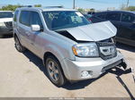 2009 Honda Pilot Ex-l W/res Серебряный vin: 5FNYF38699B007930