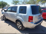 2009 Honda Pilot Ex-l W/res Серебряный vin: 5FNYF38699B007930