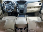 2009 Honda Pilot Exl Tan vin: 5FNYF38699B010441