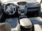 2009 Honda Pilot Touring Серый vin: 5FNYF38819B007082