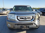 2009 Honda Pilot Touring Gray vin: 5FNYF38819B007082