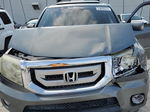 2009 Honda Pilot Touring Gray vin: 5FNYF38829B007091