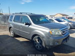 2009 Honda Pilot Touring Gray vin: 5FNYF38859B003729