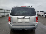 2009 Honda Pilot Touring Silver vin: 5FNYF38869B011208