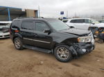 2009 Honda Pilot Touring Black vin: 5FNYF38869B025531