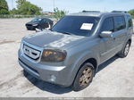 2009 Honda Pilot Touring Gray vin: 5FNYF38879B027756