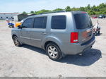 2009 Honda Pilot Touring Gray vin: 5FNYF38879B027756