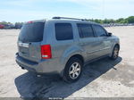 2009 Honda Pilot Touring Gray vin: 5FNYF38879B027756