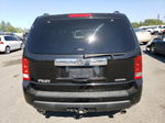 2009 Honda Pilot Touring Black vin: 5FNYF38889B022498