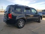 2009 Honda Pilot Touring Черный vin: 5FNYF38909B008510