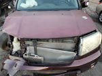 2009 Honda Pilot Touring Maroon vin: 5FNYF38919B006345