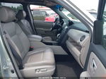 2009 Honda Pilot Touring Silver vin: 5FNYF38939B002734