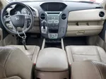 2009 Honda Pilot Touring Серый vin: 5FNYF389X9B006621