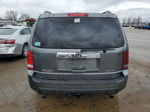 2009 Honda Pilot Touring Серый vin: 5FNYF389X9B006621