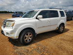 2009 Honda Pilot Touring White vin: 5FNYF389X9B022818