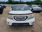 2009 Honda Pilot Touring White vin: 5FNYF389X9B022818