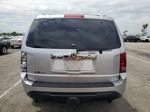 2013 Honda Pilot Lx Silver vin: 5FNYF3H20DB037856