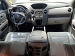 2013 Honda Pilot Lx Серебряный vin: 5FNYF3H20DB037856