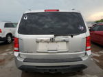 2013 Honda Pilot Lx Silver vin: 5FNYF3H20DB040773