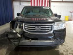 2013 Honda Pilot Lx Black vin: 5FNYF3H20DB044189