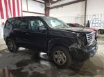 2013 Honda Pilot Lx Black vin: 5FNYF3H20DB044189