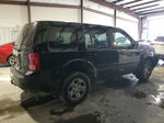 2013 Honda Pilot Lx Black vin: 5FNYF3H20DB044189