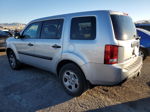 2015 Honda Pilot Lx Серебряный vin: 5FNYF3H21FB029669