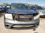 2013 Honda Pilot Lx Синий vin: 5FNYF3H22DB016698