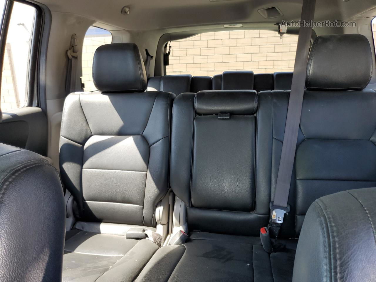 2013 Honda Pilot Lx Серебряный vin: 5FNYF3H26DB023766