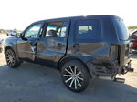 2013 Honda Pilot Lx Black vin: 5FNYF3H26DB042267