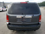 2013 Honda Pilot Lx Gray vin: 5FNYF3H27DB029348