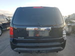 2013 Honda Pilot Lx Черный vin: 5FNYF3H27DB035327