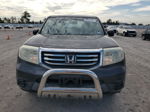 2013 Honda Pilot Lx Charcoal vin: 5FNYF3H27DB041922