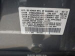 2013 Honda Pilot Lx Gray vin: 5FNYF3H29DB036415