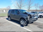 2013 Honda Pilot Lx Серый vin: 5FNYF3H29DB036415