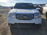 2015 Honda Pilot Lx Белый vin: 5FNYF3H29FB029872