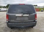 2013 Honda Pilot Lx Gray vin: 5FNYF3H2XDB031109