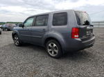 2015 Honda Pilot Se Gray vin: 5FNYF3H32FB007379