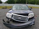 2015 Honda Pilot Se Gray vin: 5FNYF3H32FB007379