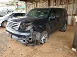 2015 Honda Pilot Se Black vin: 5FNYF3H34FB030808